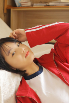 风中百合